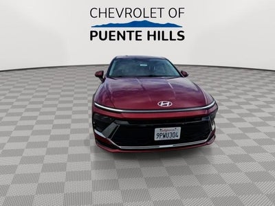 2024 Hyundai Sonata SEL