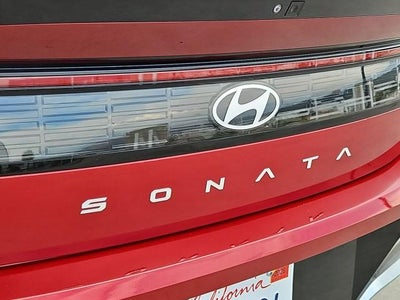 2024 Hyundai Sonata SEL