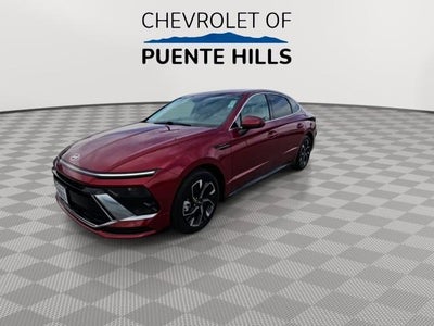 2024 Hyundai Sonata SEL