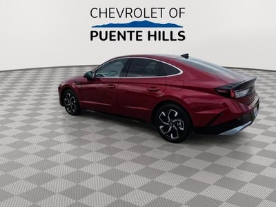 2024 Hyundai Sonata SEL