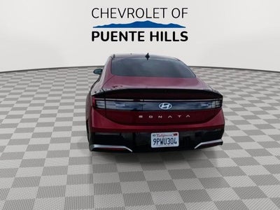 2024 Hyundai Sonata SEL