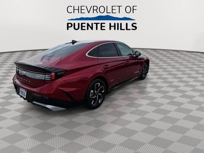 2024 Hyundai Sonata SEL