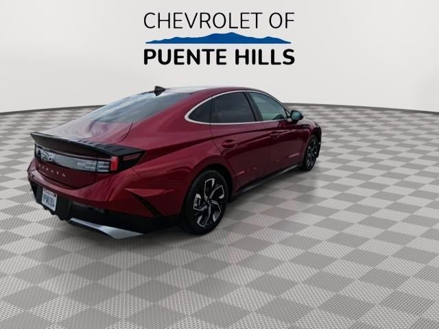 2024 Hyundai Sonata SEL