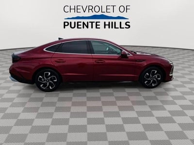 2024 Hyundai Sonata SEL