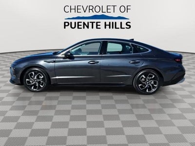 2025 Hyundai Sonata SEL