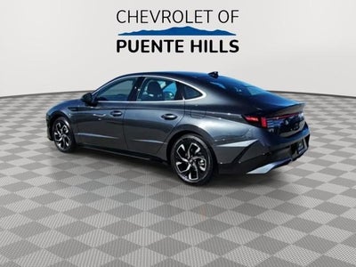 2025 Hyundai Sonata SEL