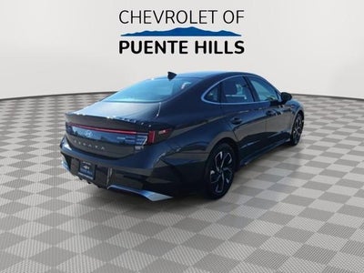 2025 Hyundai Sonata SEL