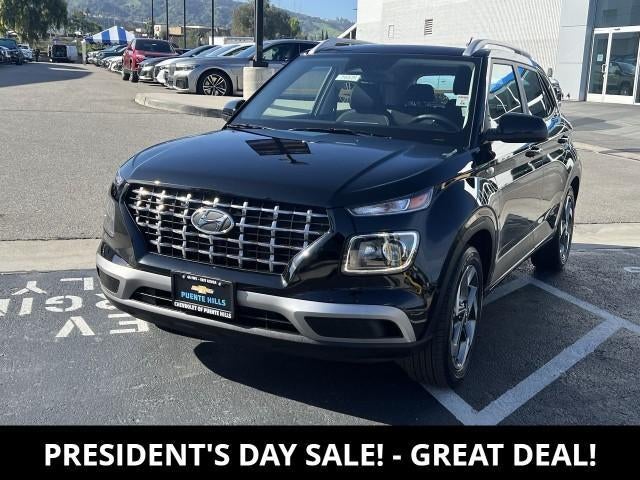 2025 Hyundai Venue SEL