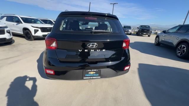 2025 Hyundai Venue SEL
