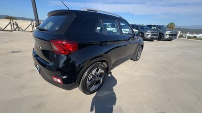 2025 Hyundai Venue SEL