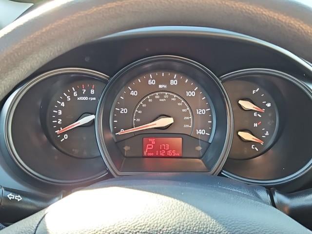 2017 Kia Rio LX