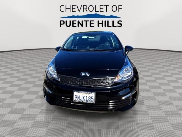 2017 Kia Rio LX