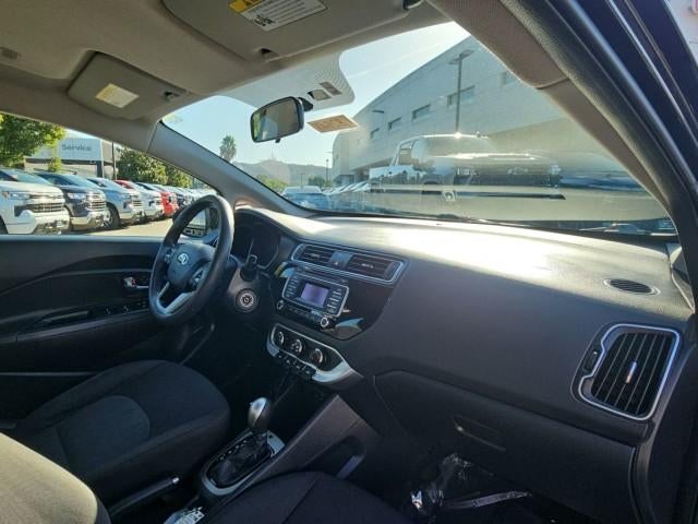 2017 Kia Rio LX