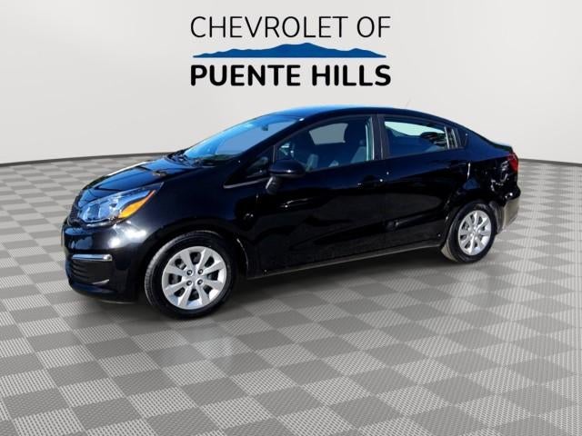 2017 Kia Rio LX