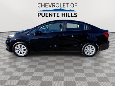 2017 Kia Rio LX