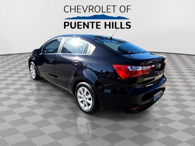 2017 Kia Rio LX