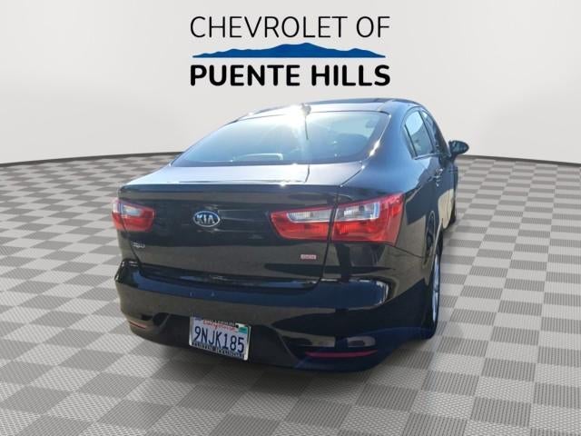 2017 Kia Rio LX