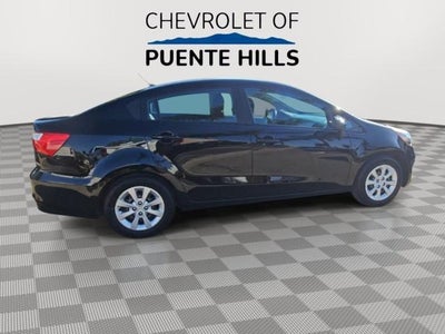2017 Kia Rio LX