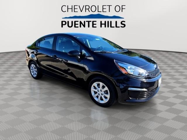 2017 Kia Rio LX