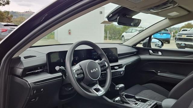 2025 Kia K5 LXS