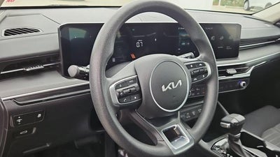 2025 Kia K5 LXS