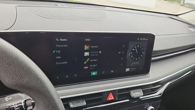 2025 Kia K5 LXS