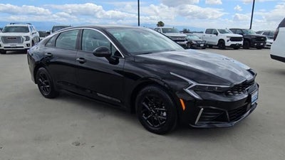 2025 Kia K5 LXS