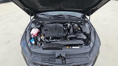 2025 Kia K5 LXS