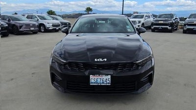 2025 Kia K5 LXS