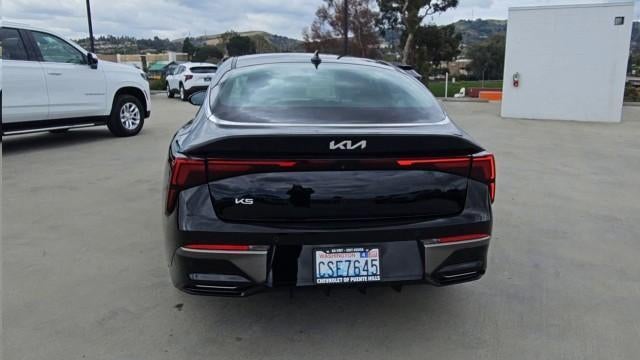 2025 Kia K5 LXS