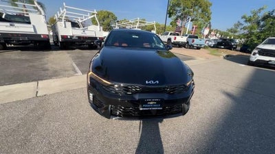 2025 Kia K5 GT-Line