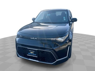 2024 Kia Soul LX