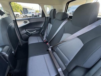 2024 Kia Soul LX