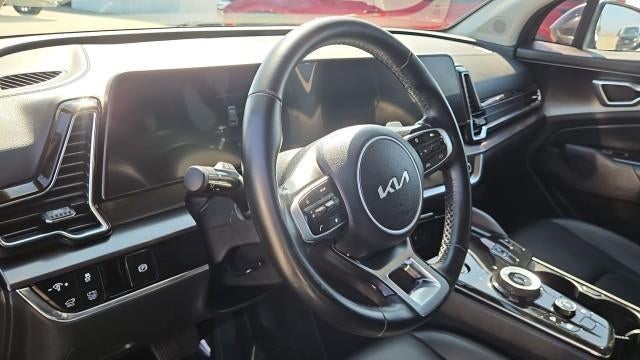 2024 Kia Sportage Hybrid EX
