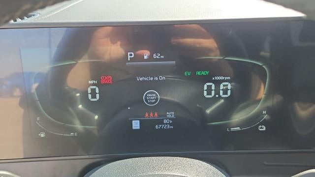 2024 Kia Sportage Hybrid EX
