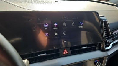2024 Kia Sportage Hybrid EX