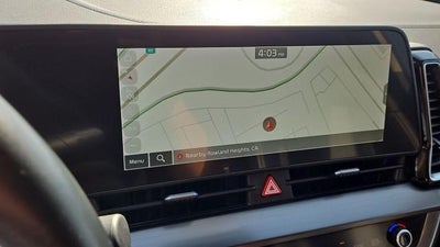 2024 Kia Sportage Hybrid EX