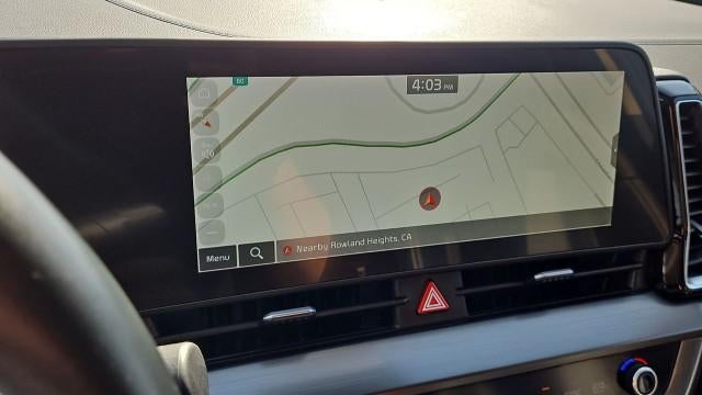 2024 Kia Sportage Hybrid EX