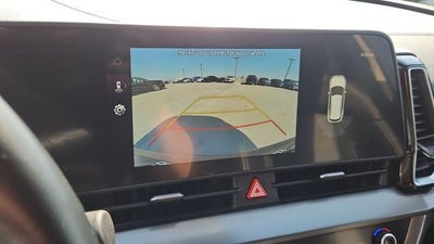 2024 Kia Sportage Hybrid EX