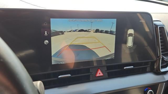2024 Kia Sportage Hybrid EX
