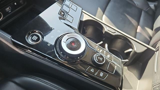2024 Kia Sportage Hybrid EX