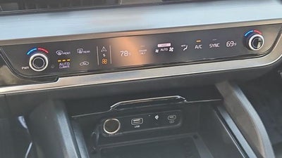 2024 Kia Sportage Hybrid EX