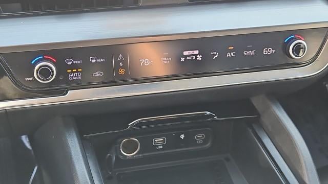 2024 Kia Sportage Hybrid EX