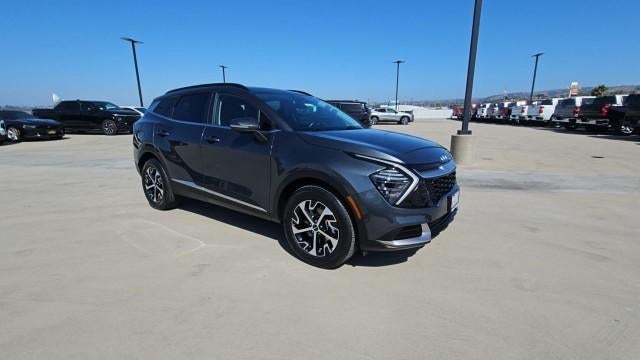 2024 Kia Sportage Hybrid EX