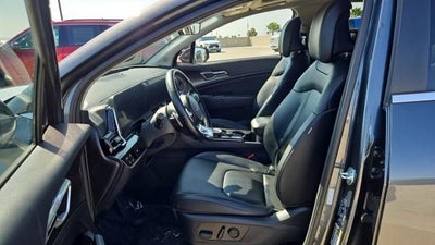 2024 Kia Sportage Hybrid EX