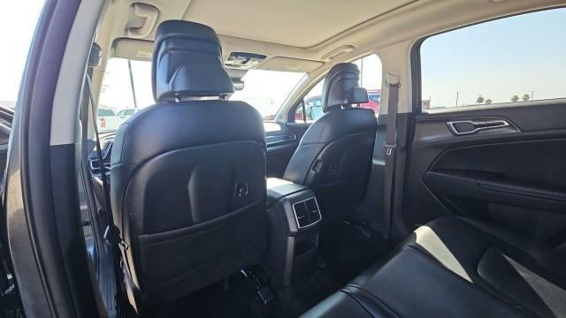2024 Kia Sportage Hybrid EX