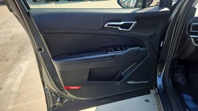 2024 Kia Sportage Hybrid EX
