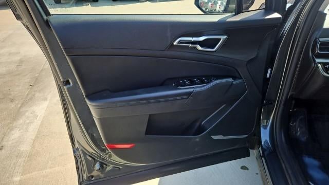 2024 Kia Sportage Hybrid EX