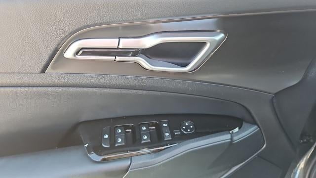 2024 Kia Sportage Hybrid EX