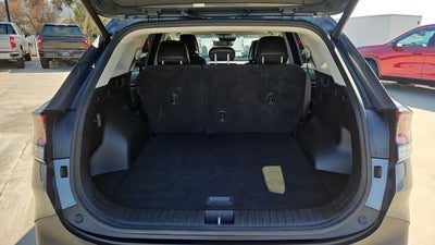 2024 Kia Sportage Hybrid EX